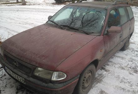 Продам Opel Astra G 1996 года в Виннице