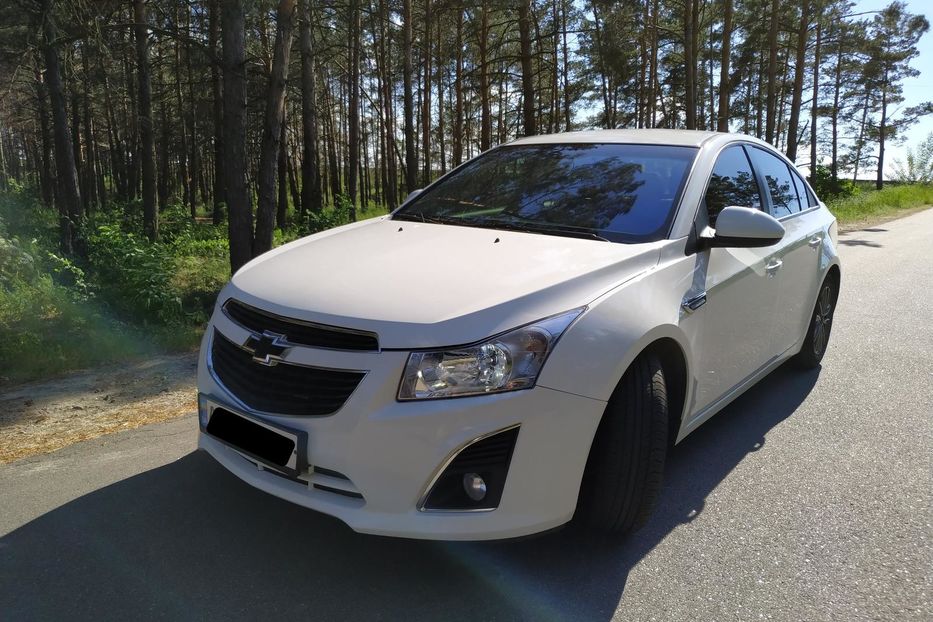 Продам Chevrolet Cruze 2013 года в Киеве