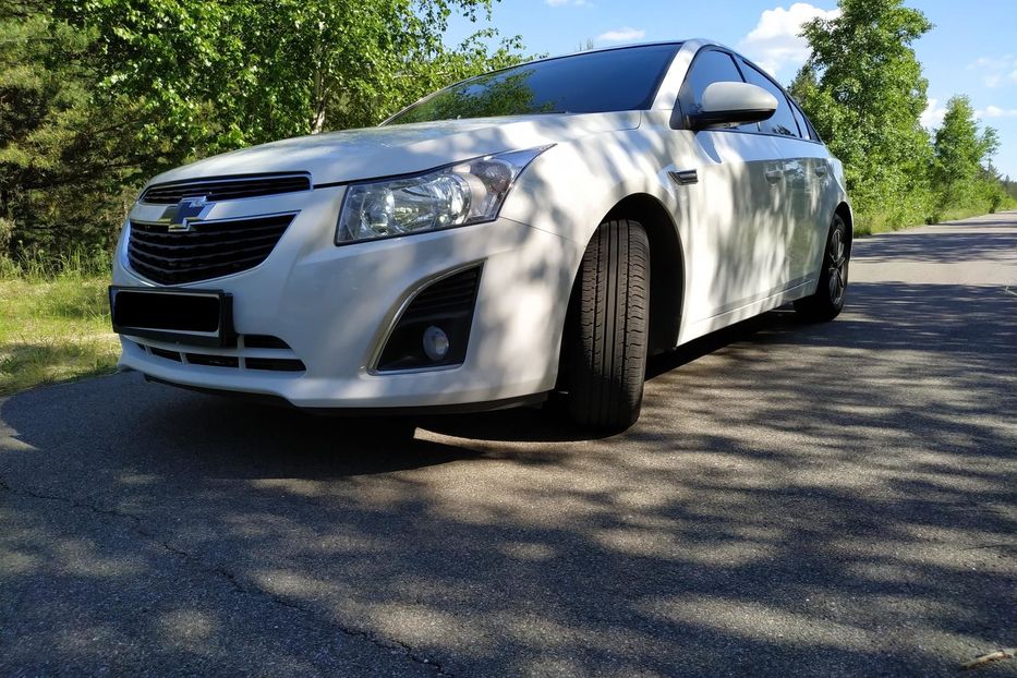 Продам Chevrolet Cruze 2013 года в Киеве