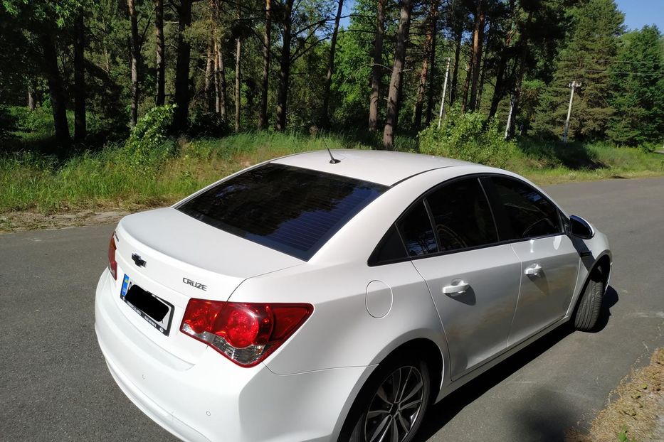 Продам Chevrolet Cruze 2013 года в Киеве