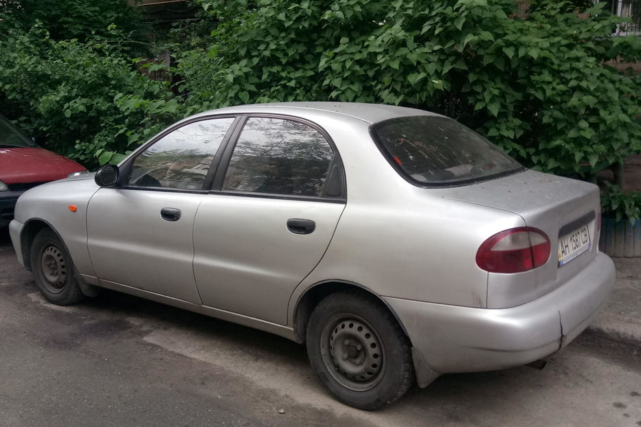 Продам Daewoo Lanos 2007 года в Киеве