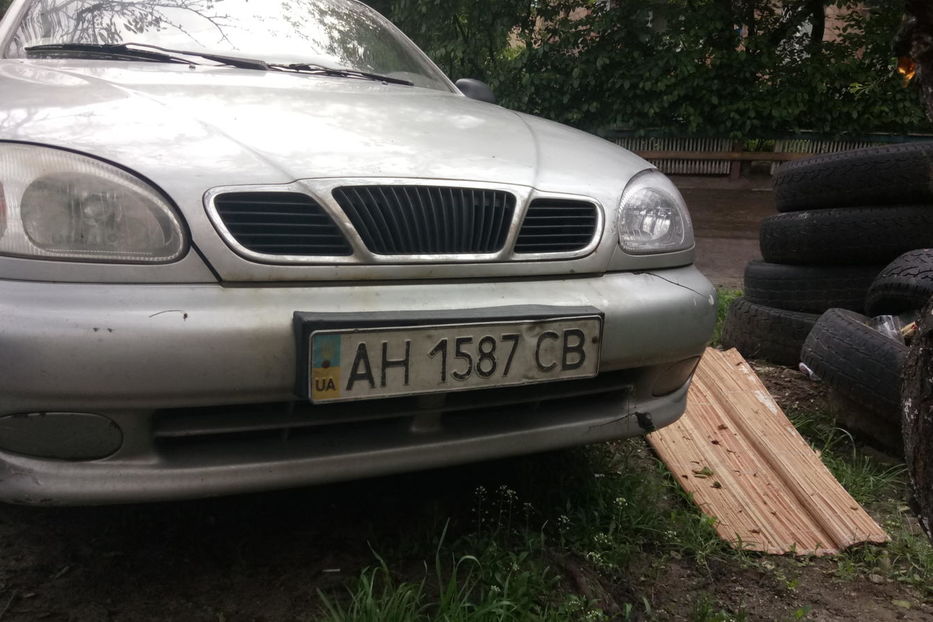 Продам Daewoo Lanos 2007 года в Киеве
