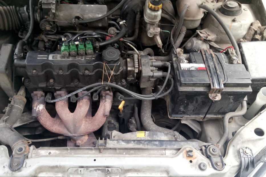 Продам Daewoo Lanos 2007 года в Киеве
