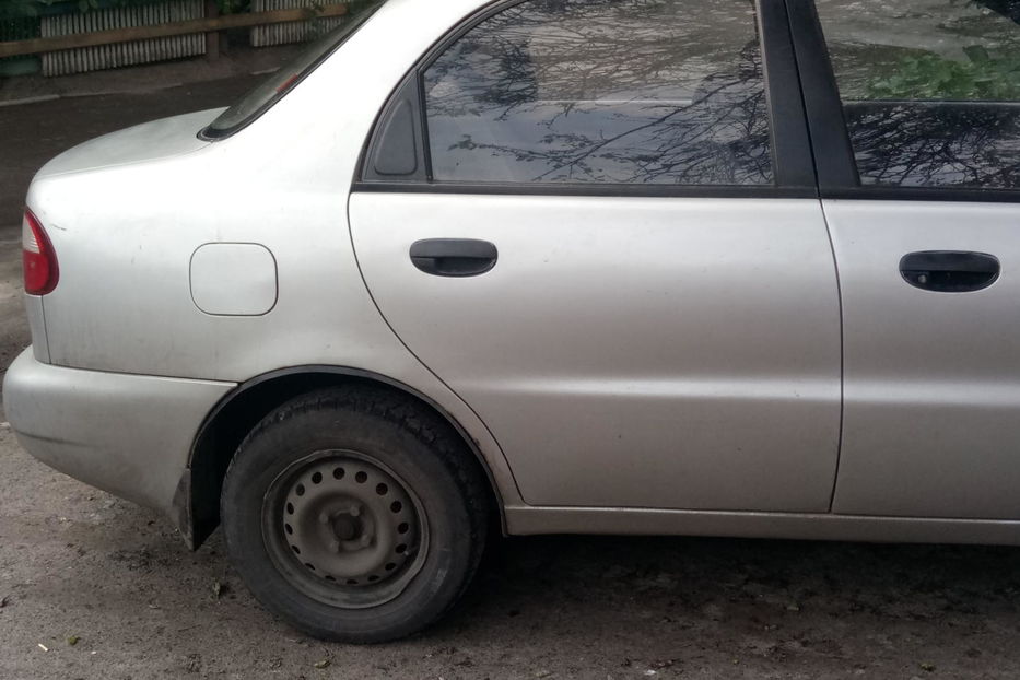 Продам Daewoo Lanos 2007 года в Киеве