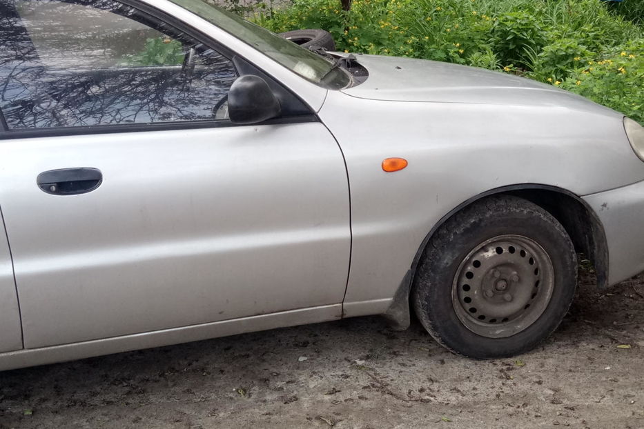 Продам Daewoo Lanos 2007 года в Киеве
