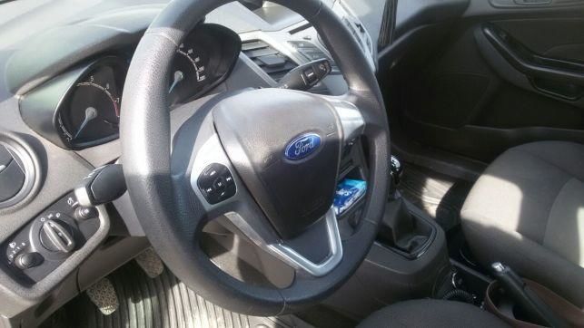 Продам Ford Fiesta 2013 года в г. Мукачево, Закарпатская область