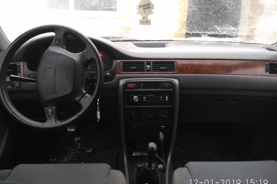 Продам Honda Civic 1997 года в Виннице