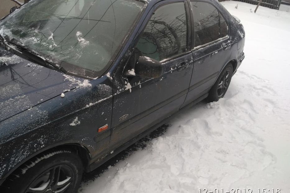 Продам Honda Civic 1997 года в Виннице