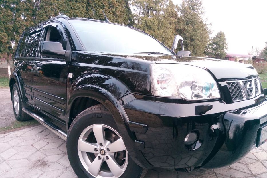 Продам Nissan X-Trail 2007 года в Сумах