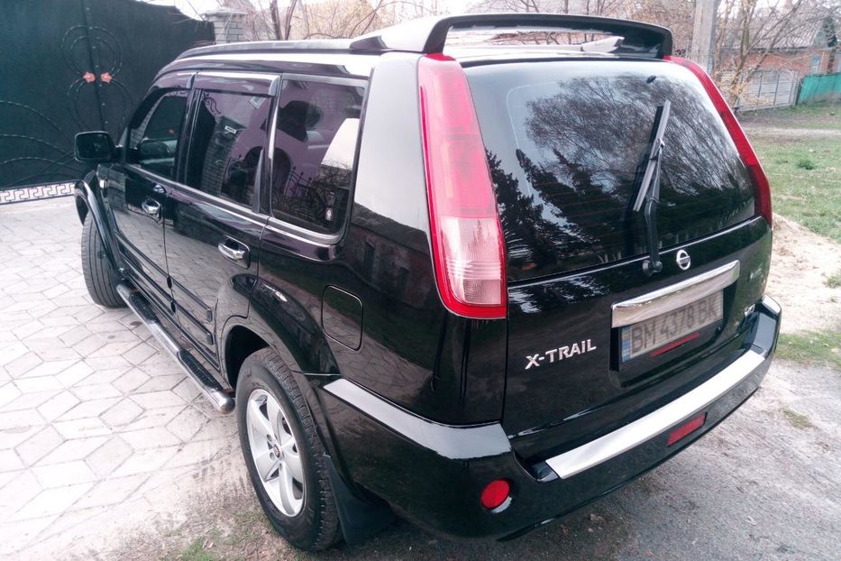 Продам Nissan X-Trail 2007 года в Сумах