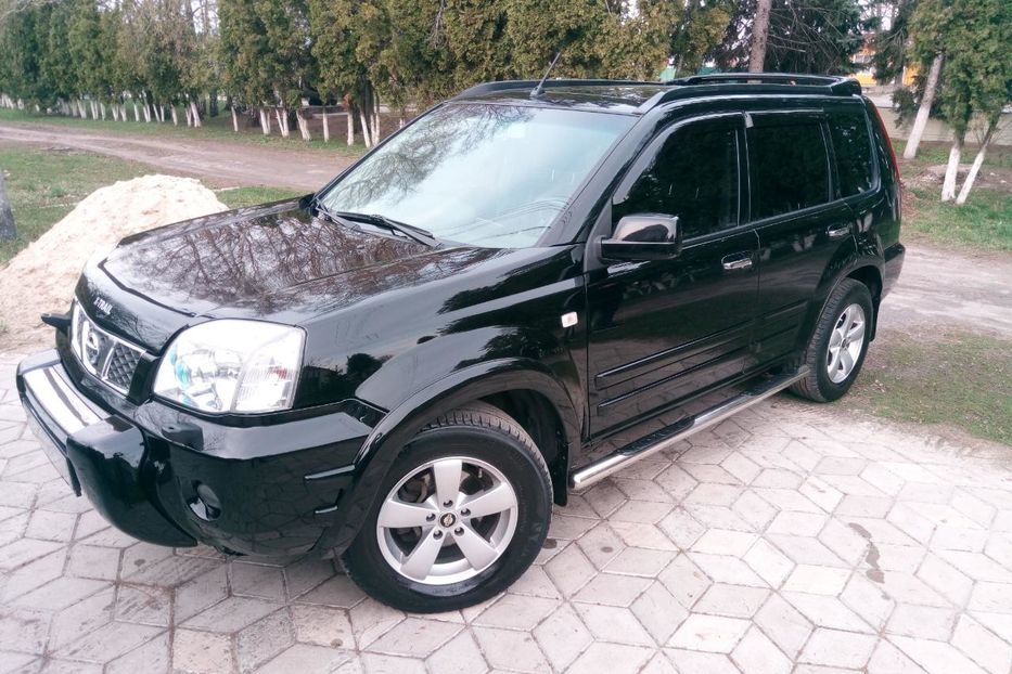 Продам Nissan X-Trail 2007 года в Сумах