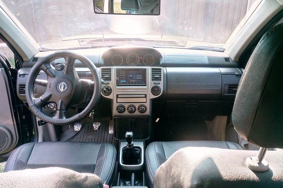 Продам Nissan X-Trail 2007 года в Сумах