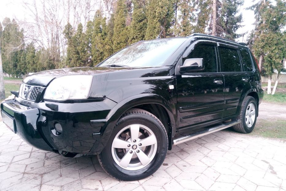 Продам Nissan X-Trail 2007 года в Сумах