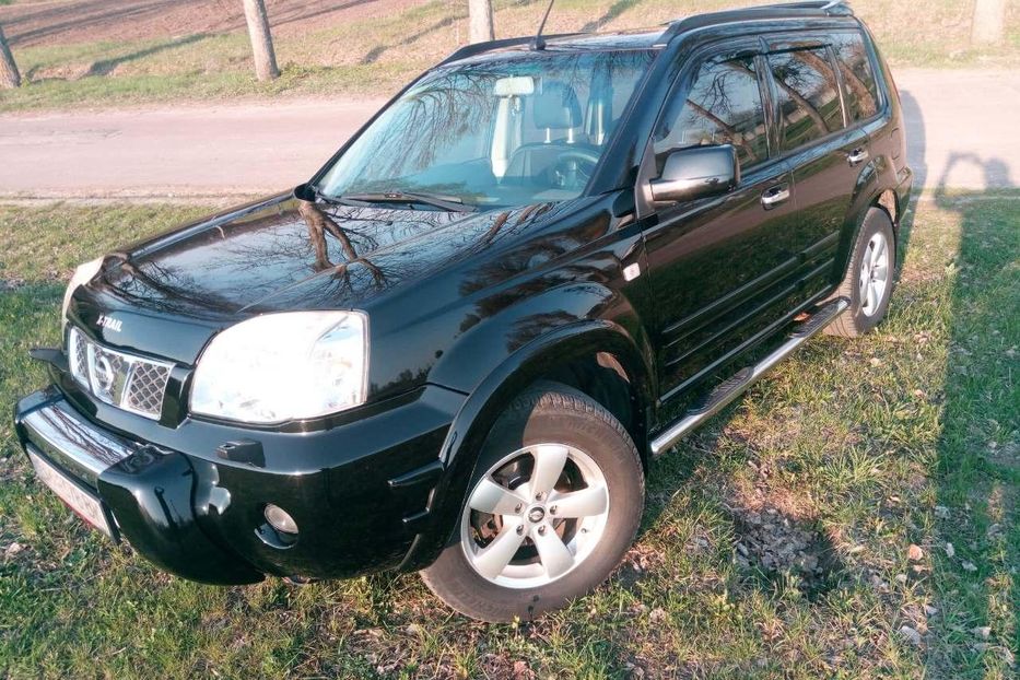 Продам Nissan X-Trail 2007 года в Сумах