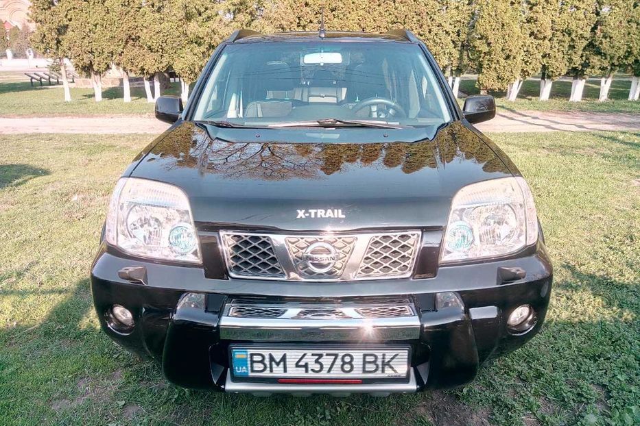 Продам Nissan X-Trail 2007 года в Сумах