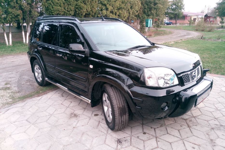 Продам Nissan X-Trail 2007 года в Сумах