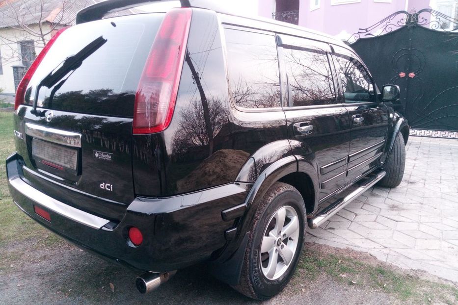 Продам Nissan X-Trail 2007 года в Сумах