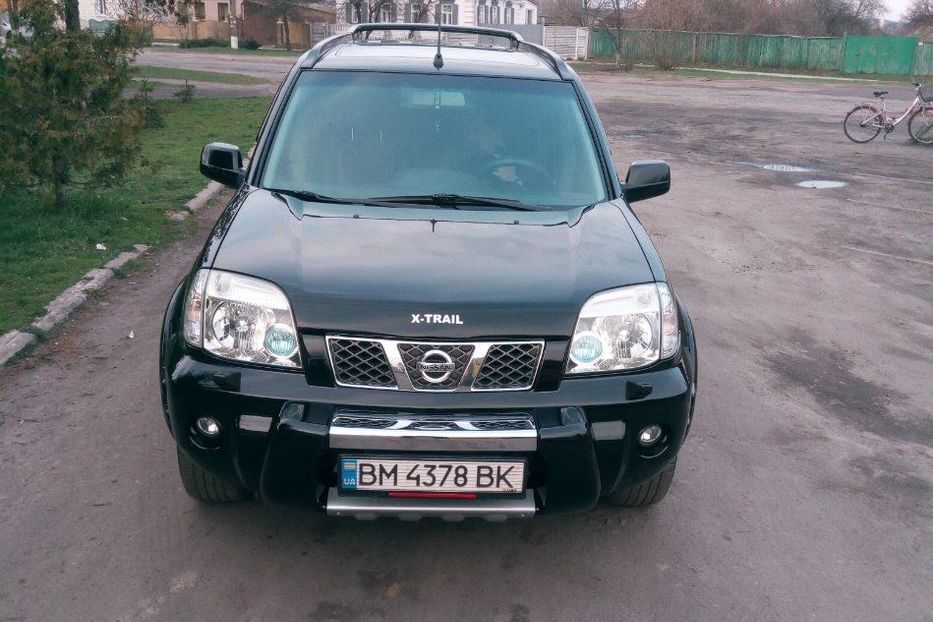 Продам Nissan X-Trail 2007 года в Сумах