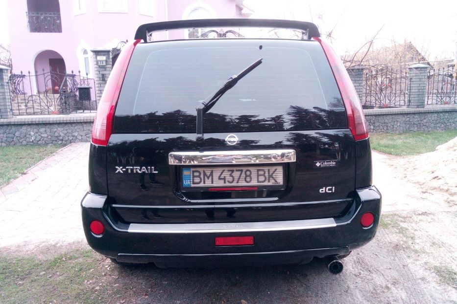 Продам Nissan X-Trail 2007 года в Сумах