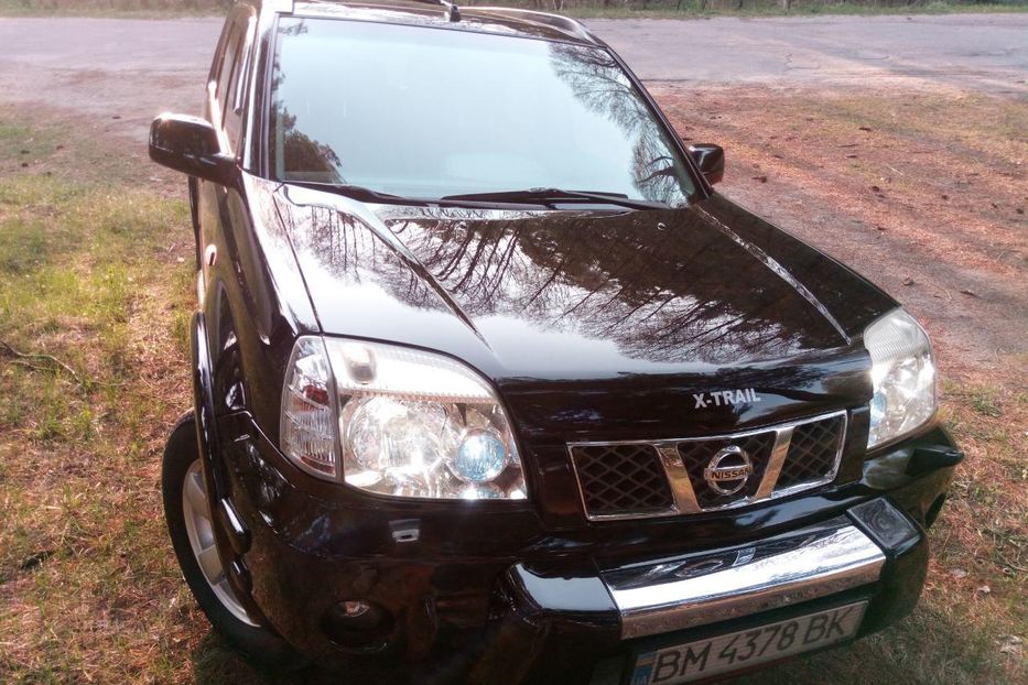 Продам Nissan X-Trail 2007 года в Сумах