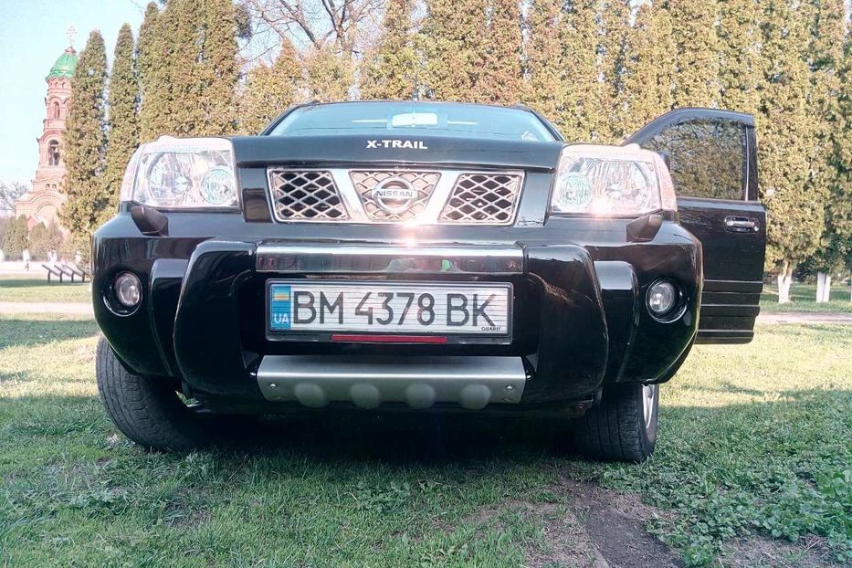 Продам Nissan X-Trail 2007 года в Сумах