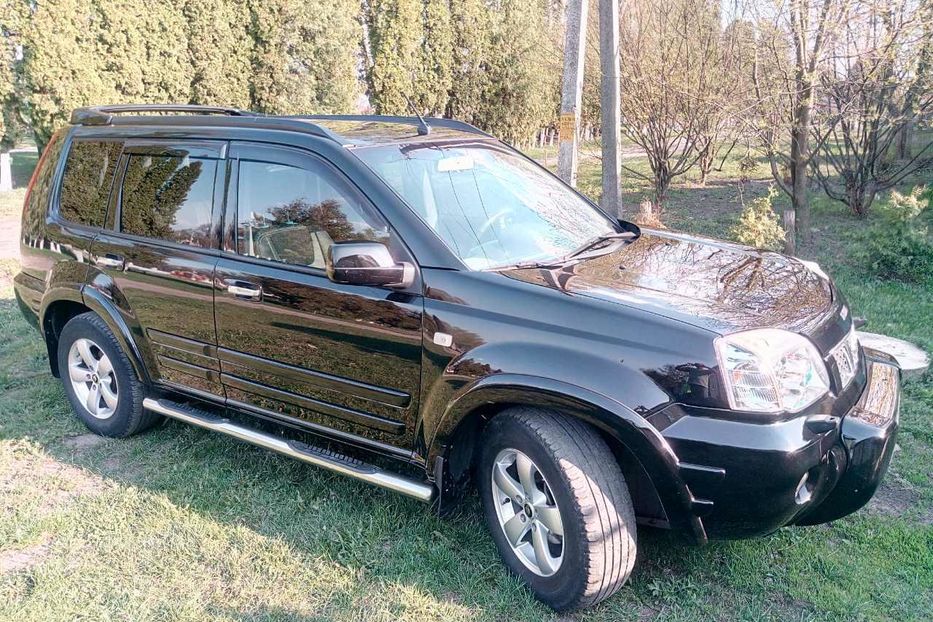 Продам Nissan X-Trail 2007 года в Сумах