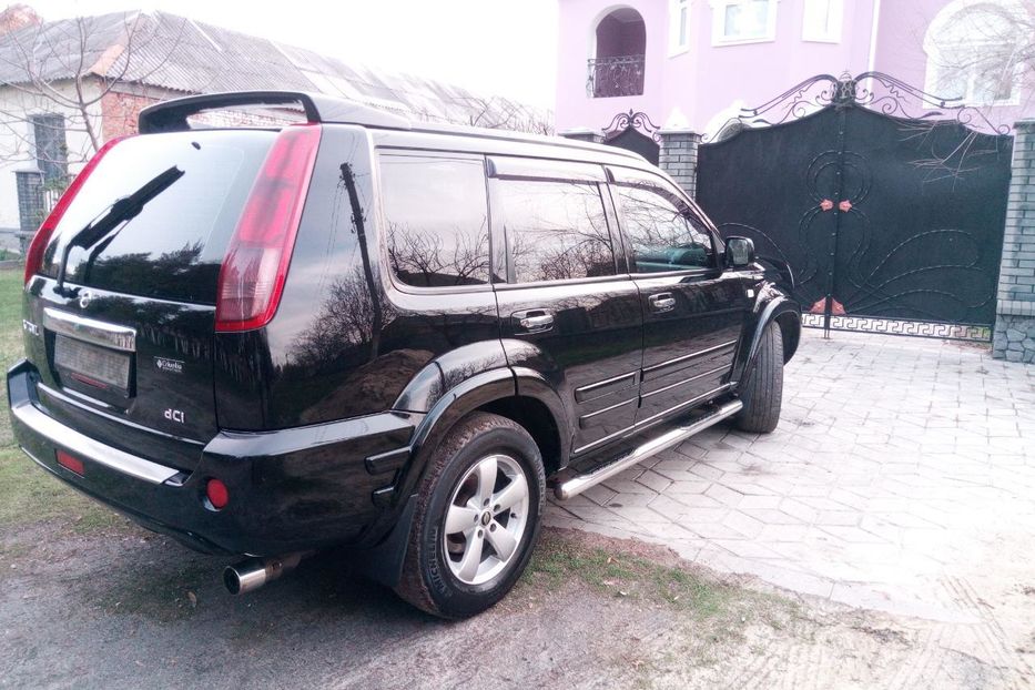 Продам Nissan X-Trail 2007 года в Сумах