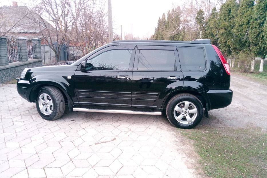 Продам Nissan X-Trail 2007 года в Сумах