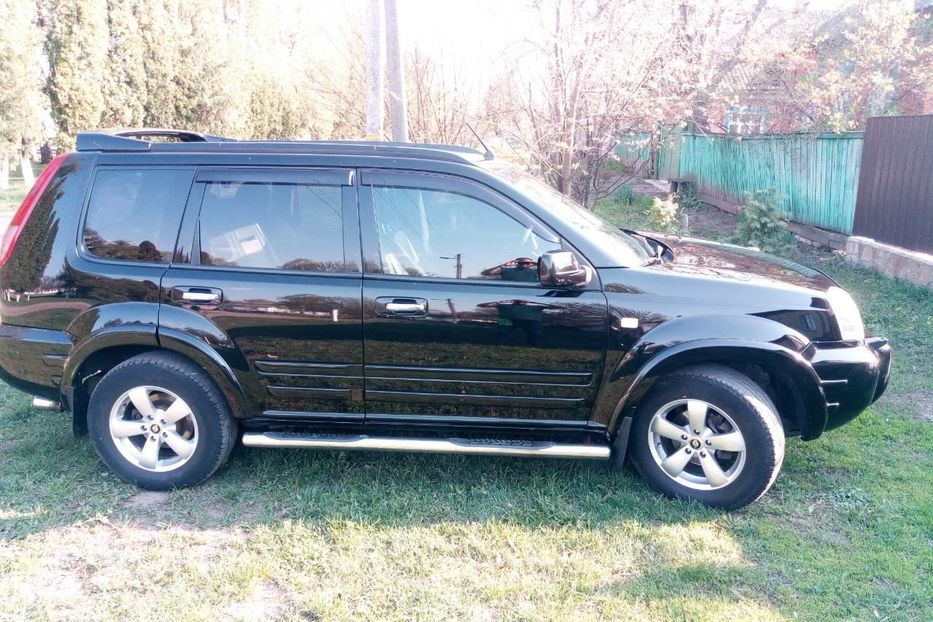 Продам Nissan X-Trail 2007 года в Сумах