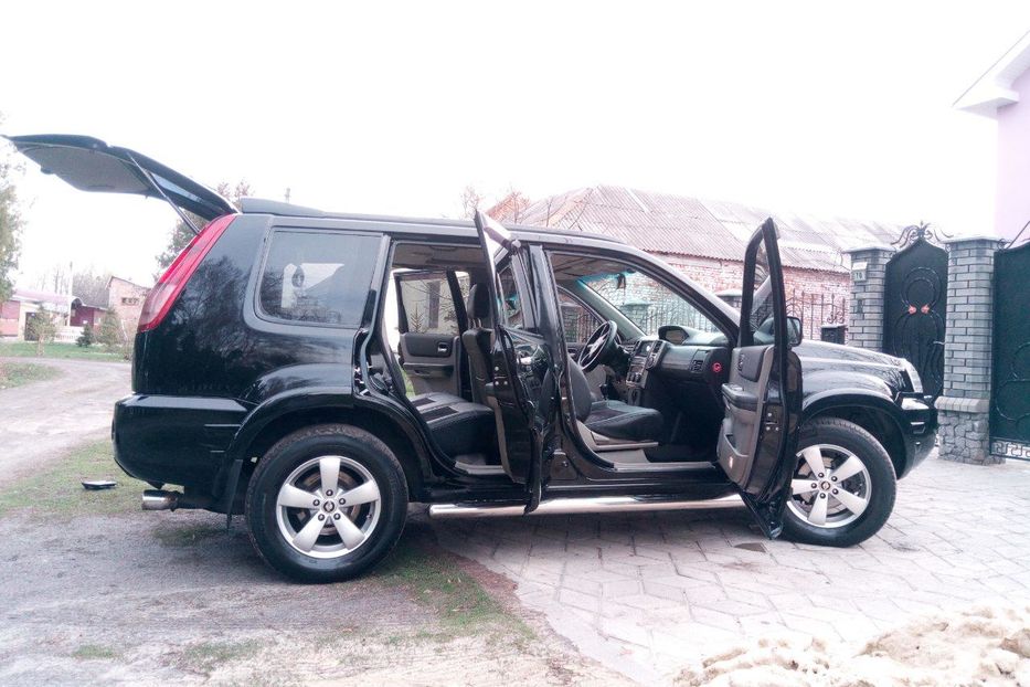 Продам Nissan X-Trail 2007 года в Сумах