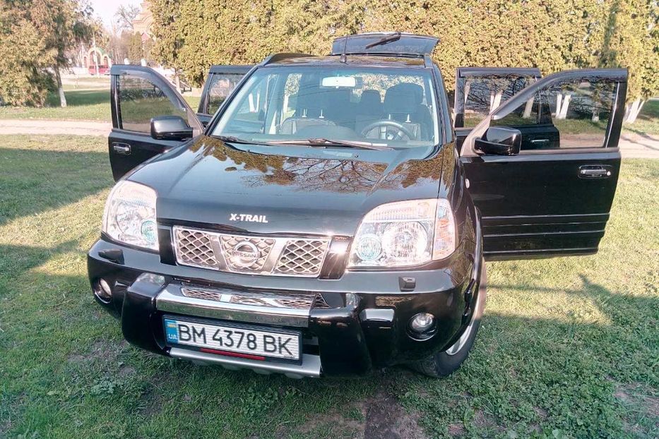 Продам Nissan X-Trail 2007 года в Сумах