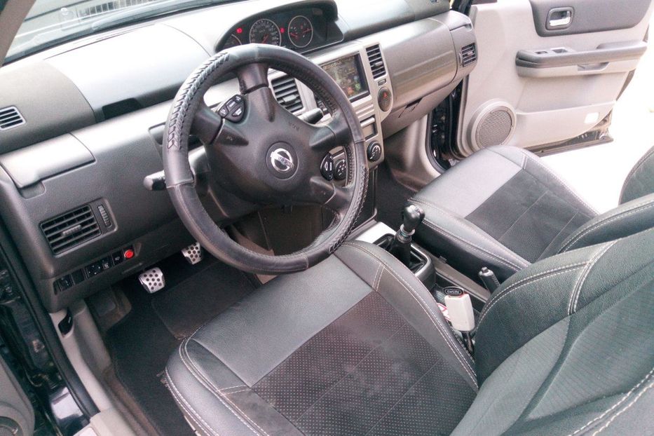 Продам Nissan X-Trail 2007 года в Сумах