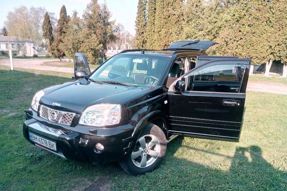 Продам Nissan X-Trail 2007 года в Сумах