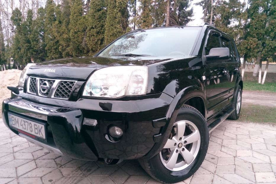 Продам Nissan X-Trail 2007 года в Сумах