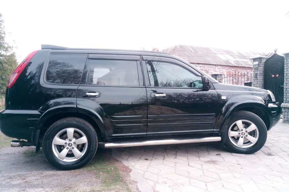 Продам Nissan X-Trail 2007 года в Сумах