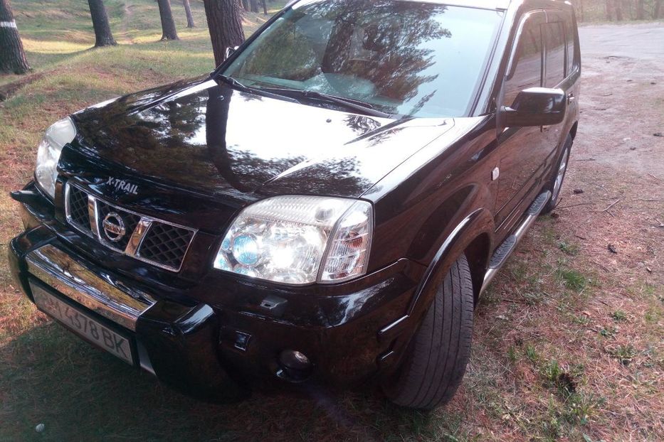 Продам Nissan X-Trail 2007 года в Сумах