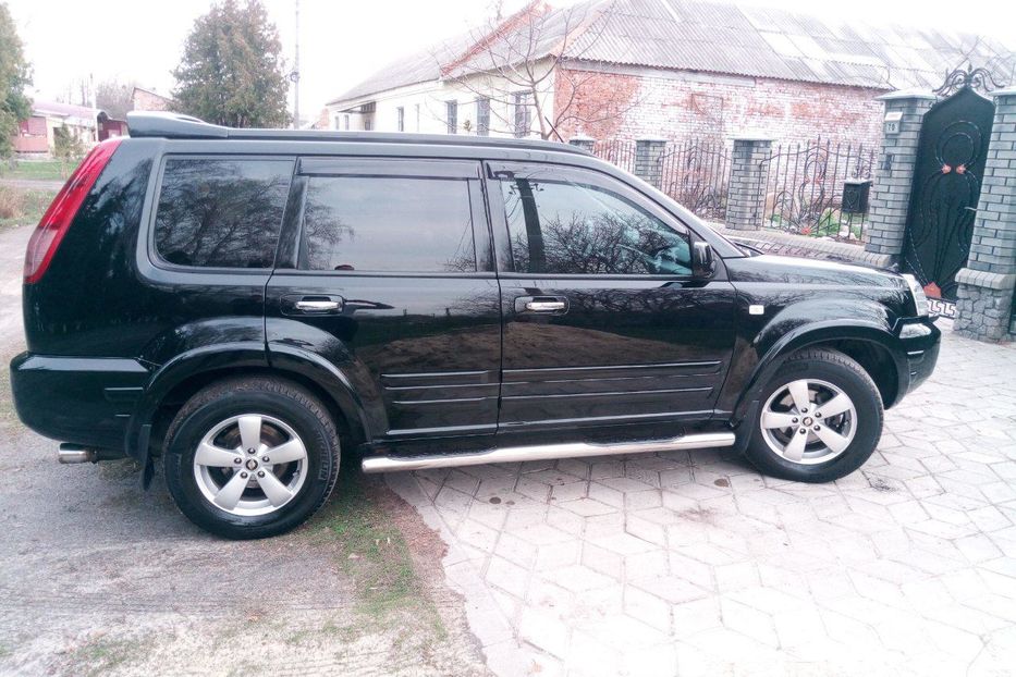 Продам Nissan X-Trail 2007 года в Сумах