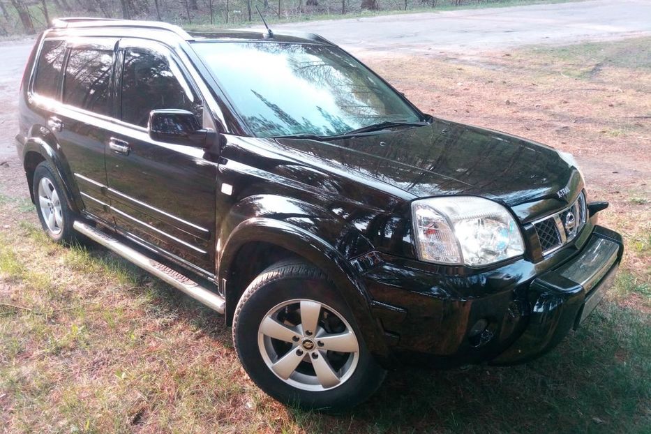 Продам Nissan X-Trail 2007 года в Сумах