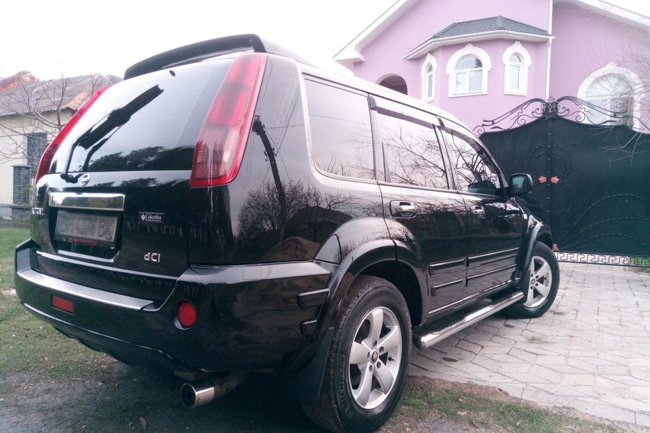 Продам Nissan X-Trail 2007 года в Сумах