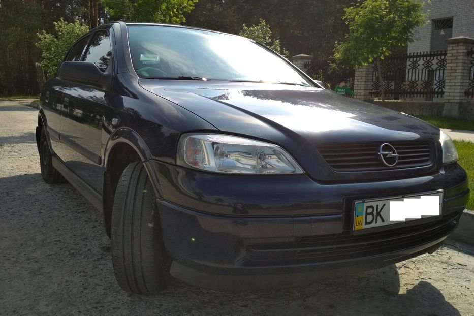 Продам Opel Astra G 2006 года в г. Кузнецовск, Ровенская область
