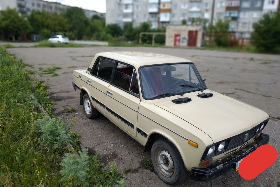 Продам ВАЗ 2106 1988 года в г. Димитров, Донецкая область
