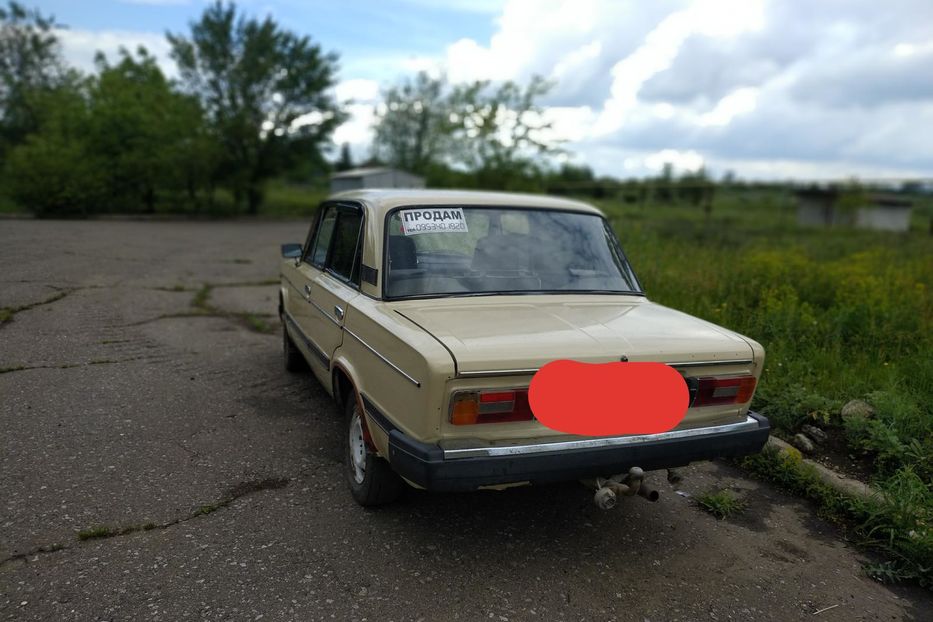 Продам ВАЗ 2106 1988 года в г. Димитров, Донецкая область