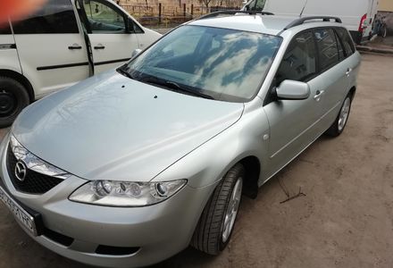 Продам Mazda 6 2004 года в г. Радехов, Львовская область