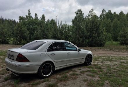 Продам Mercedes-Benz C-Class 320 Avantgarde 2000 года в Киеве