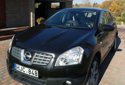 Продам Nissan Qashqai 2008 года в Киеве