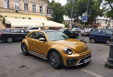 Продам Volkswagen Beetle DUNE 2016 года в Одессе