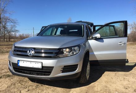 Продам Volkswagen Tiguan 2013 года в Киеве