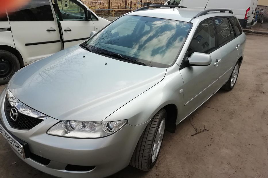 Продам Mazda 6 2004 года в г. Радехов, Львовская область