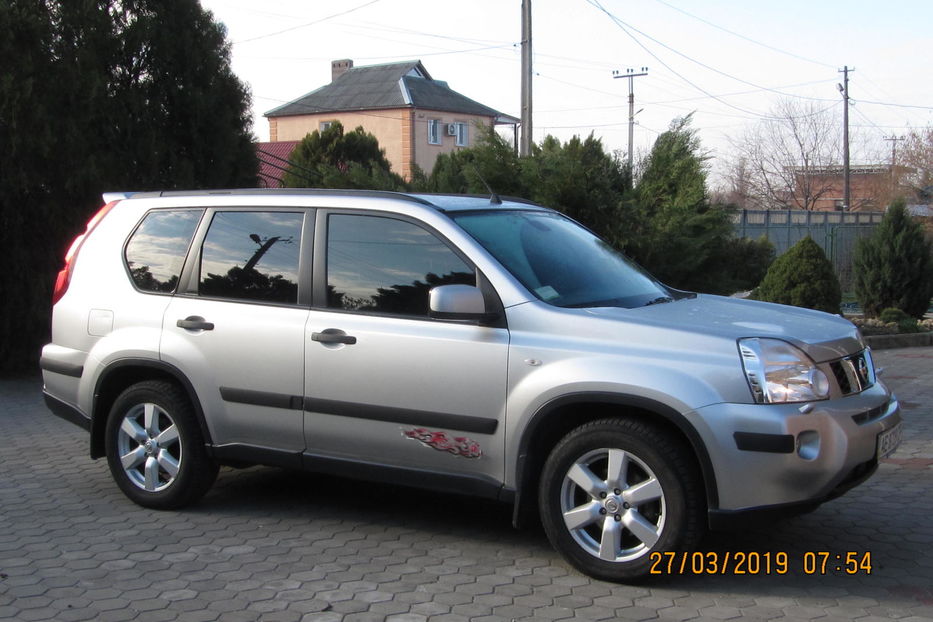 Продам Nissan X-Trail 2007 года в Днепре