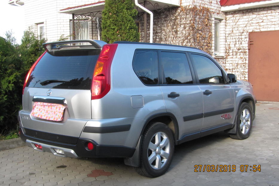 Продам Nissan X-Trail 2007 года в Днепре